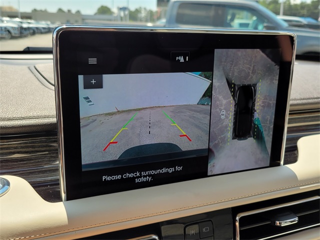 2021 Lincoln Aviator Black Label Image 19 of 32