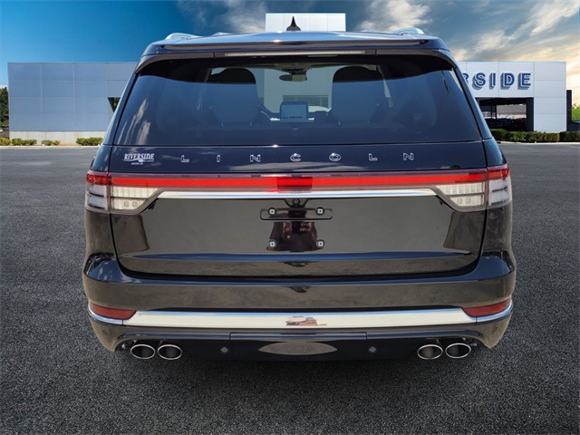 2021 Lincoln Aviator Black Label Image 6 of 32