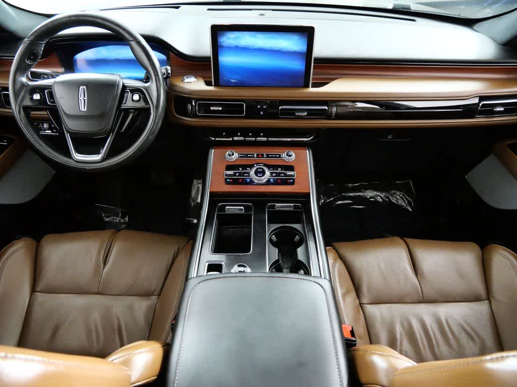 2021 Lincoln Aviator Grand Touring Image 22 of 60