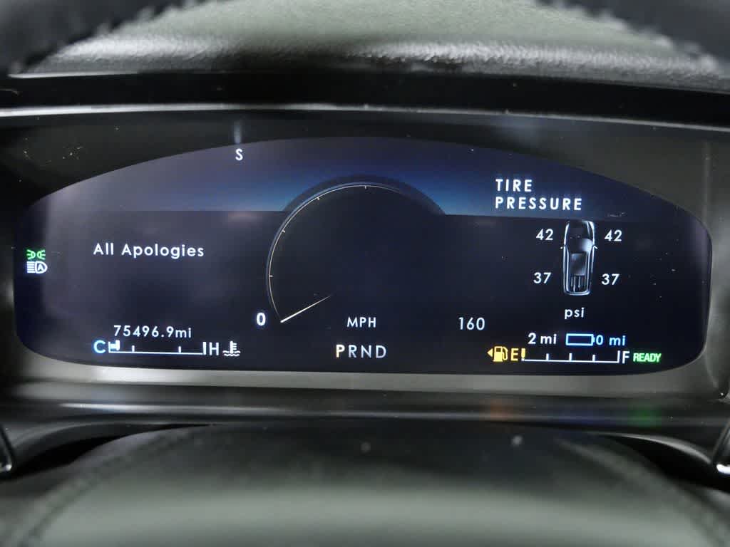 2021 Lincoln Aviator Grand Touring Image 25 of 60