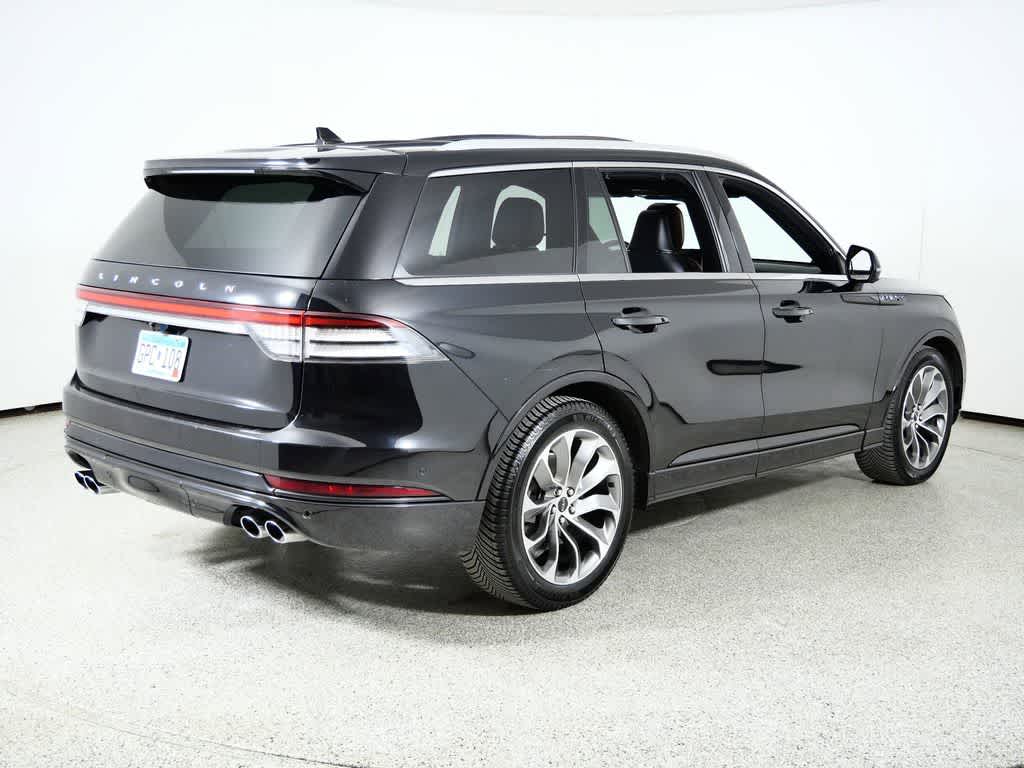 2021 Lincoln Aviator Grand Touring Image 6 of 60