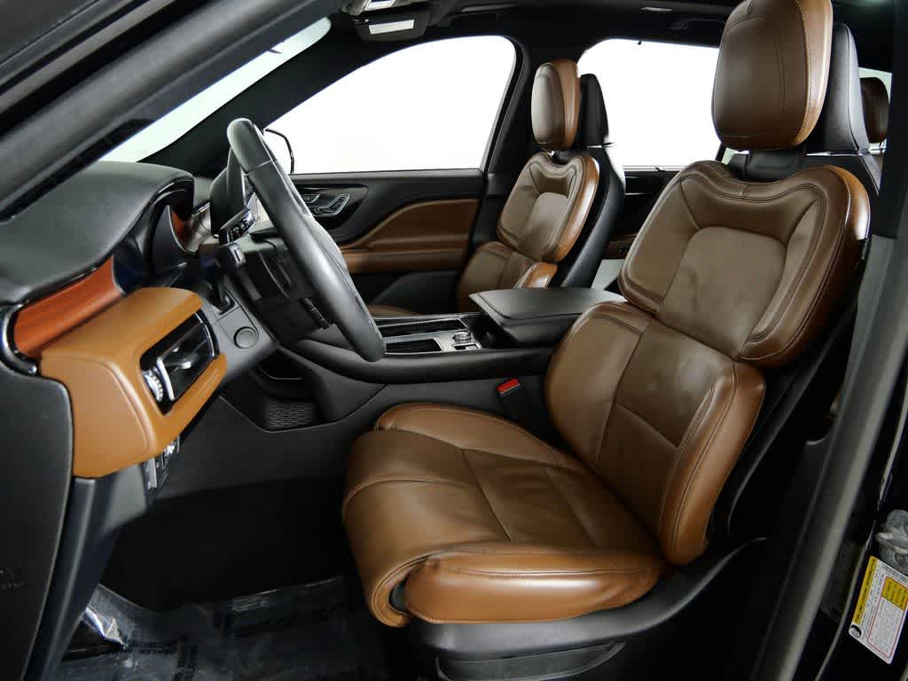 2021 Lincoln Aviator Grand Touring Image 19 of 60