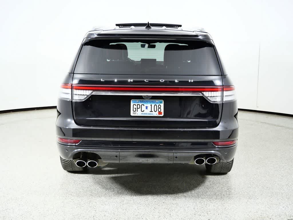 2021 Lincoln Aviator Grand Touring Image 7 of 60