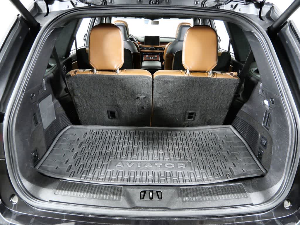 2021 Lincoln Aviator Grand Touring Image 13 of 60