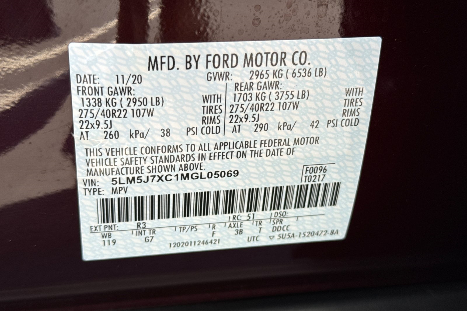 Vehicle image 54 of 54