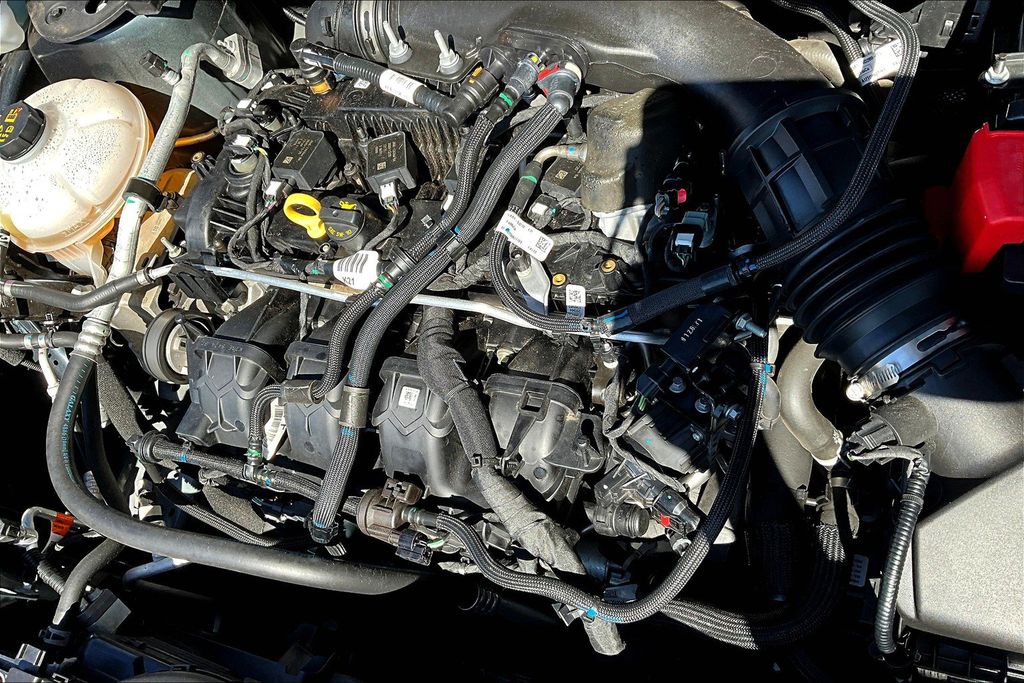 2021 Lincoln Corsair Reserve Image 8 of 34