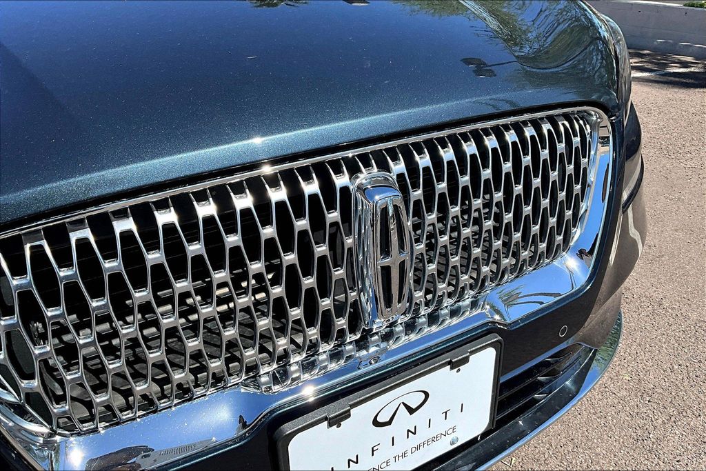 2021 Lincoln Corsair Reserve Image 34 of 34