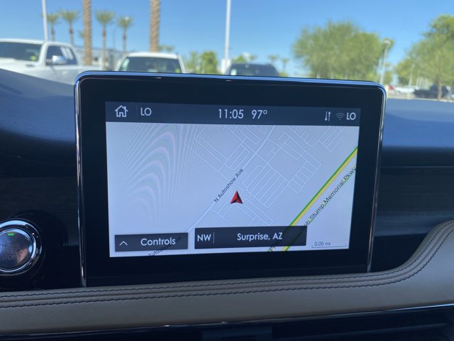 2021 Lincoln Corsair Reserve Image 21 of 36