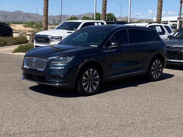 2021 Lincoln Corsair Reserve Image 1 of 36