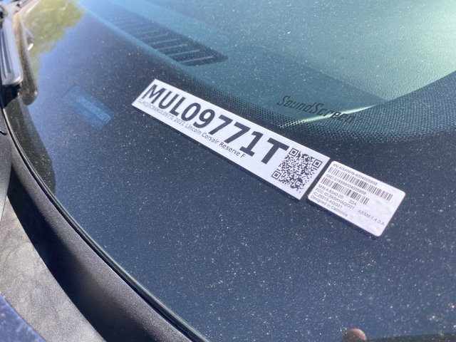 2021 Lincoln Corsair Reserve Image 32 of 36