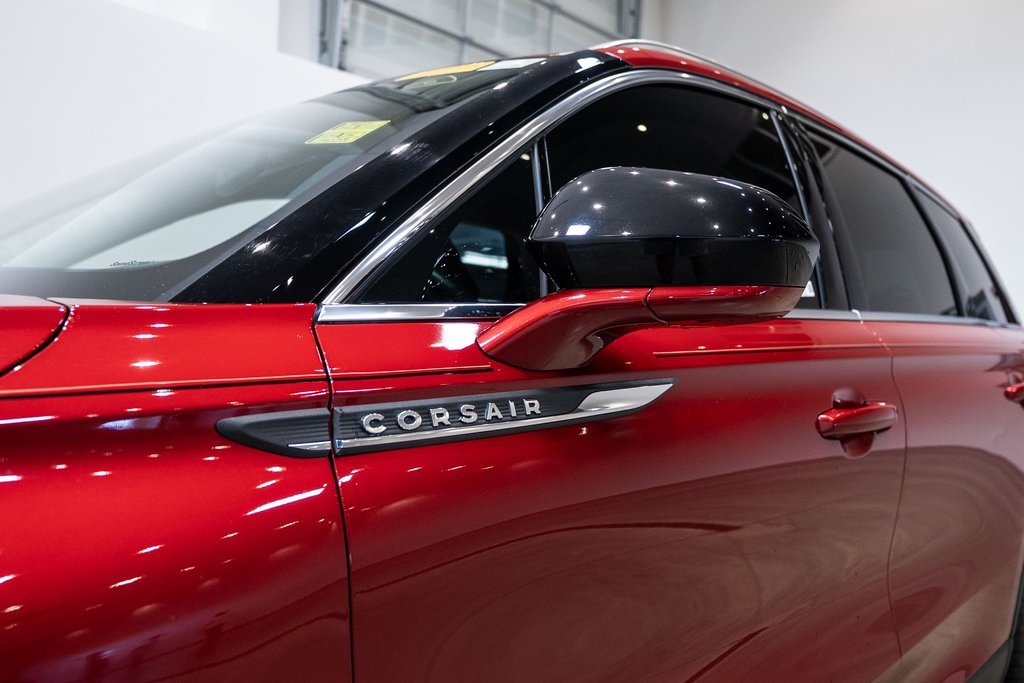 2021 Lincoln Corsair Standard Image 27 of 33