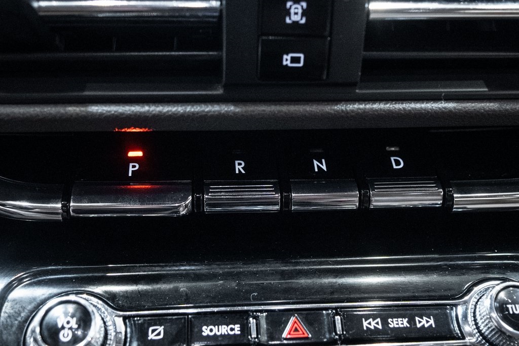 2021 Lincoln Corsair Standard Image 22 of 33