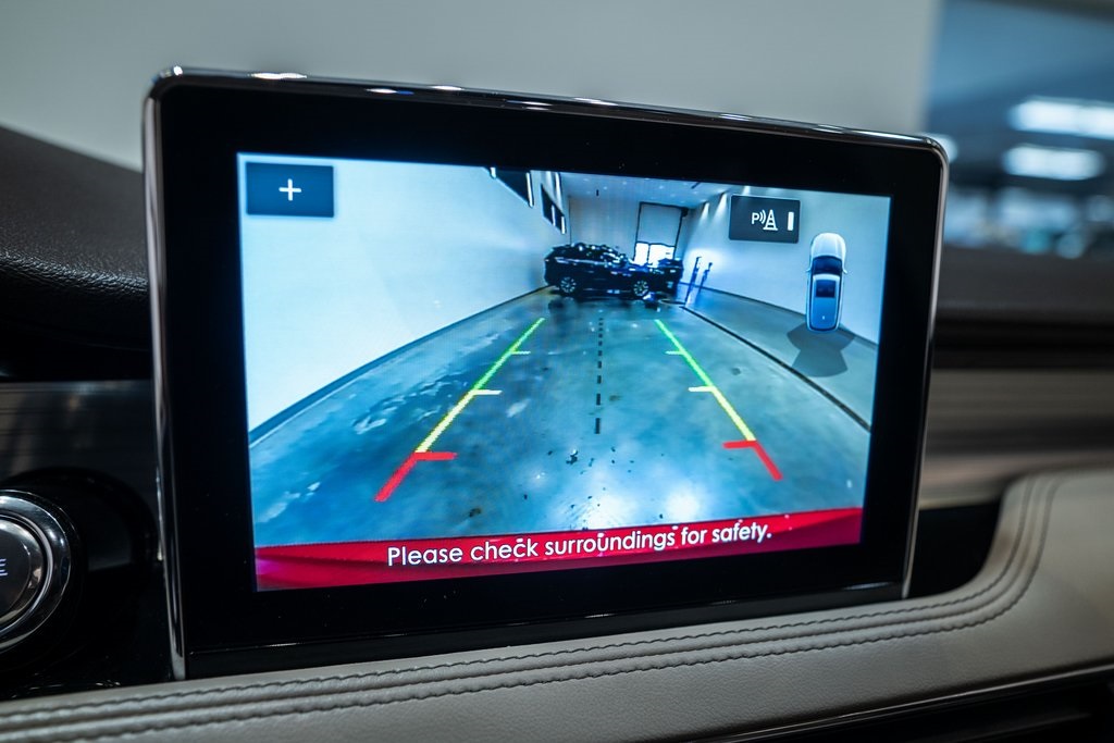 2021 Lincoln Corsair Standard Image 19 of 33