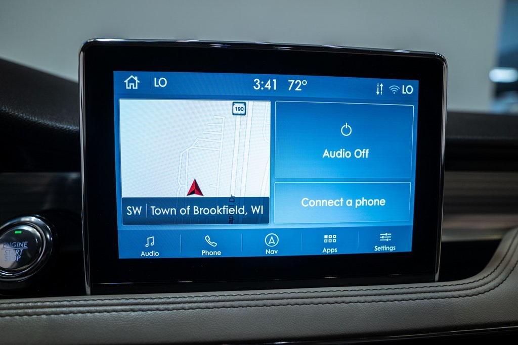 2021 Lincoln Corsair Standard Image 18 of 33