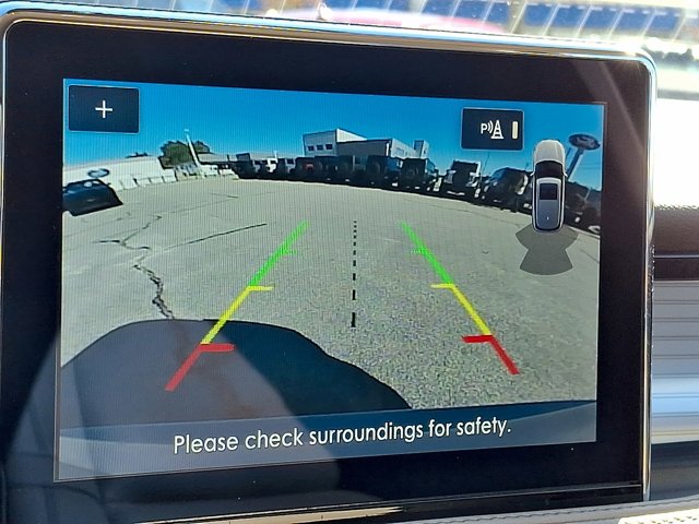 2021 Lincoln Corsair Standard Image 19 of 30