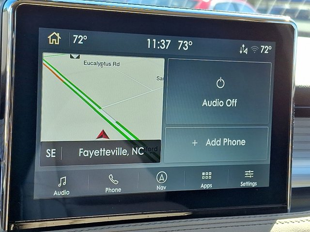 2021 Lincoln Corsair Standard Image 18 of 30