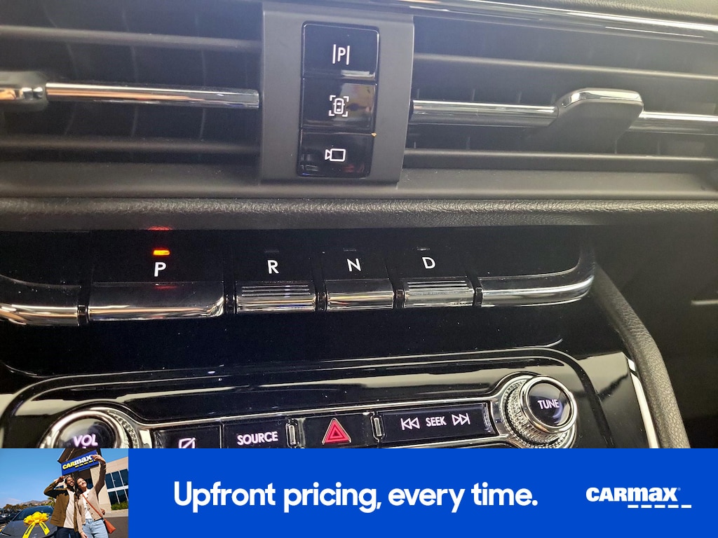 2021 Lincoln Corsair Standard Image 25 of 28