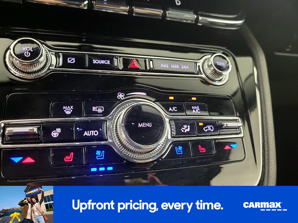 2021 Lincoln Corsair Standard Image 19 of 28