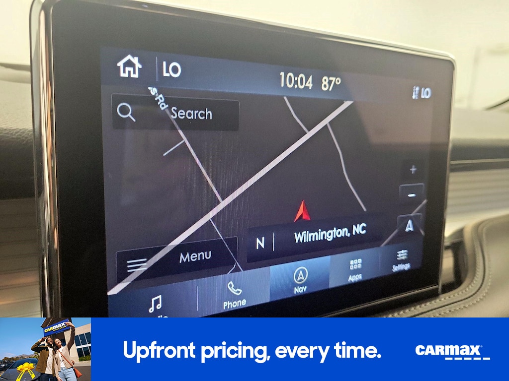 2021 Lincoln Corsair Standard Image 17 of 28