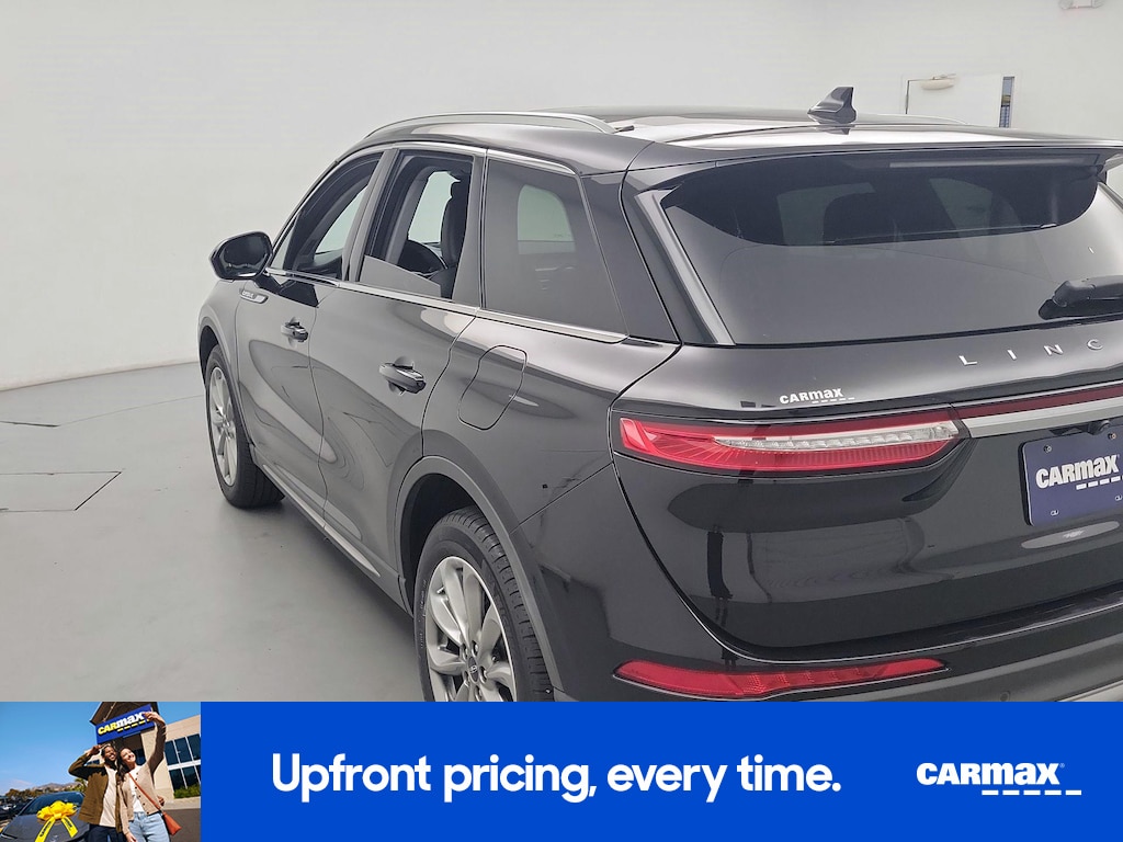 2021 Lincoln Corsair Standard Image 7 of 28