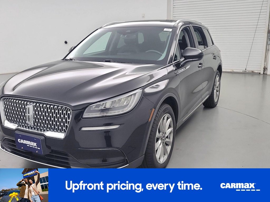 2021 Lincoln Corsair Standard Image 1 of 28