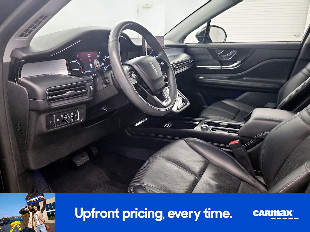 2021 Lincoln Corsair Standard Image 28 of 28