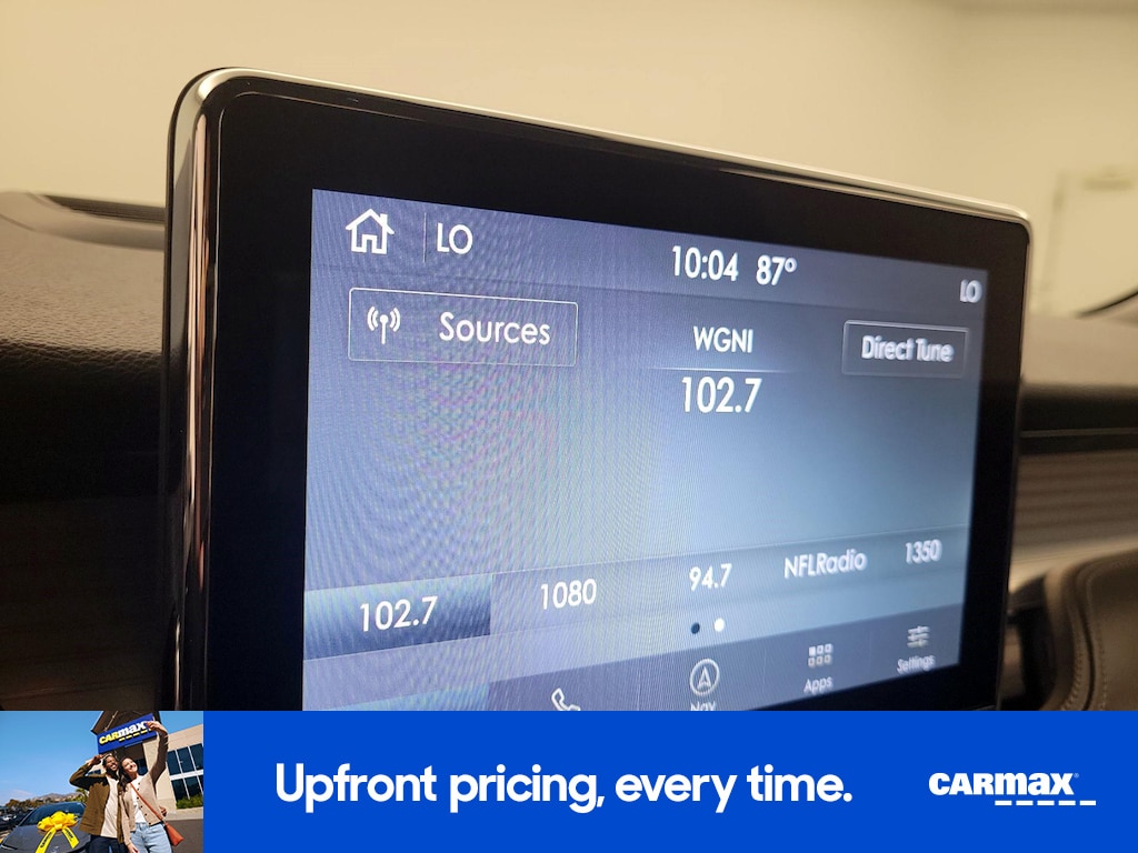 2021 Lincoln Corsair Standard Image 18 of 28