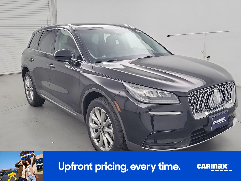 2021 Lincoln Corsair Standard Image 3 of 28