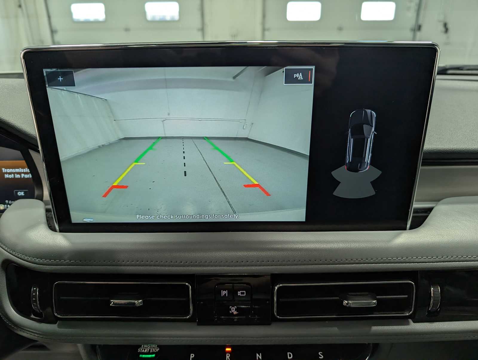 2021 Lincoln Nautilus Reserve Image 27 of 42