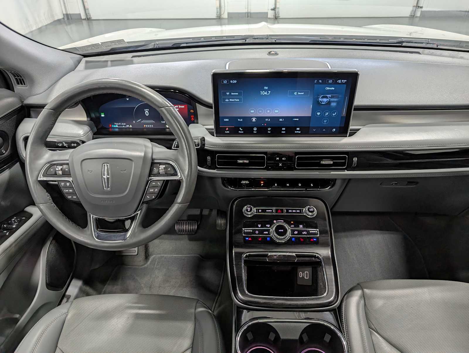 2021 Lincoln Nautilus Reserve Image 19 of 42