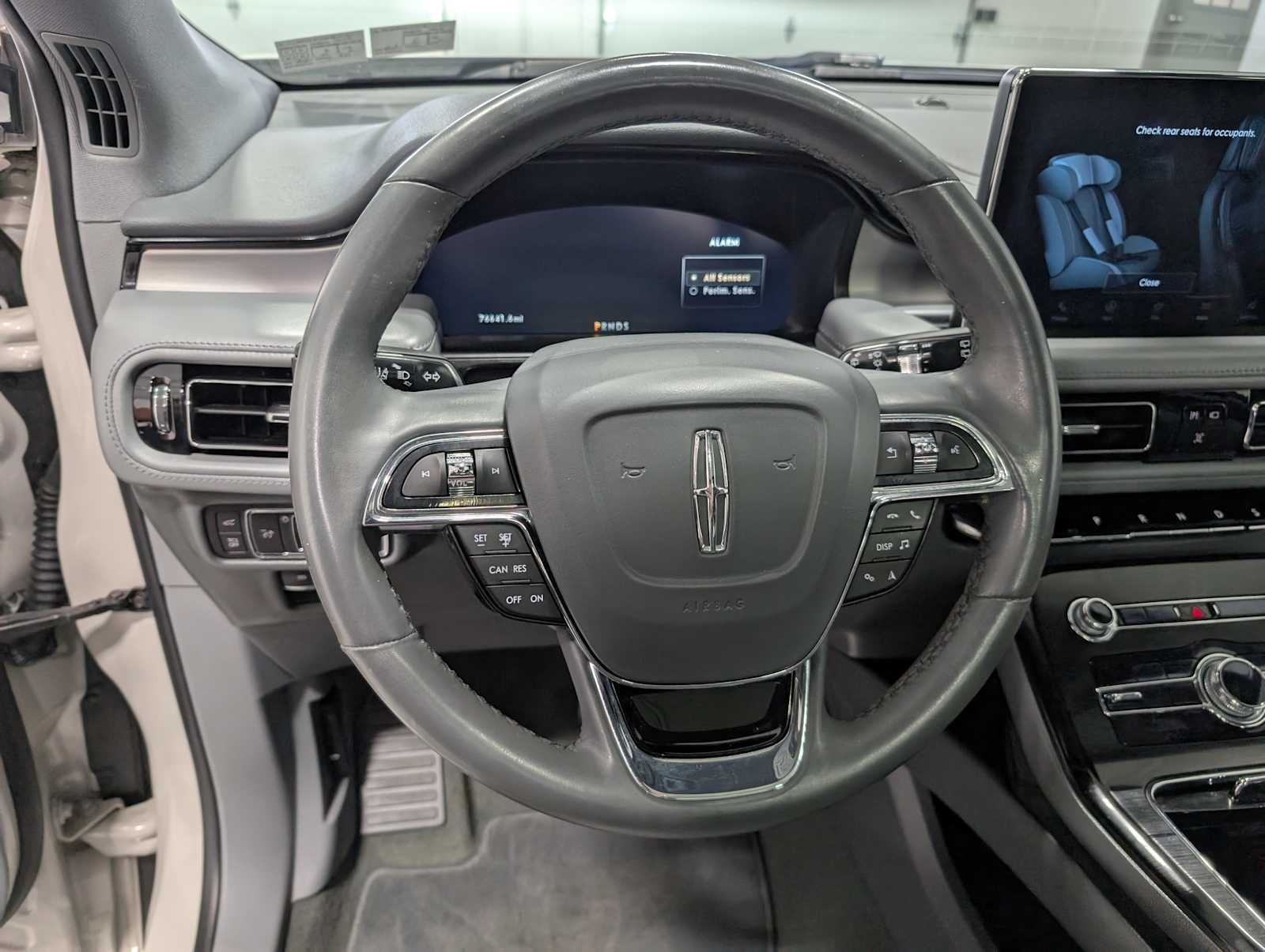 2021 Lincoln Nautilus Reserve Image 33 of 42