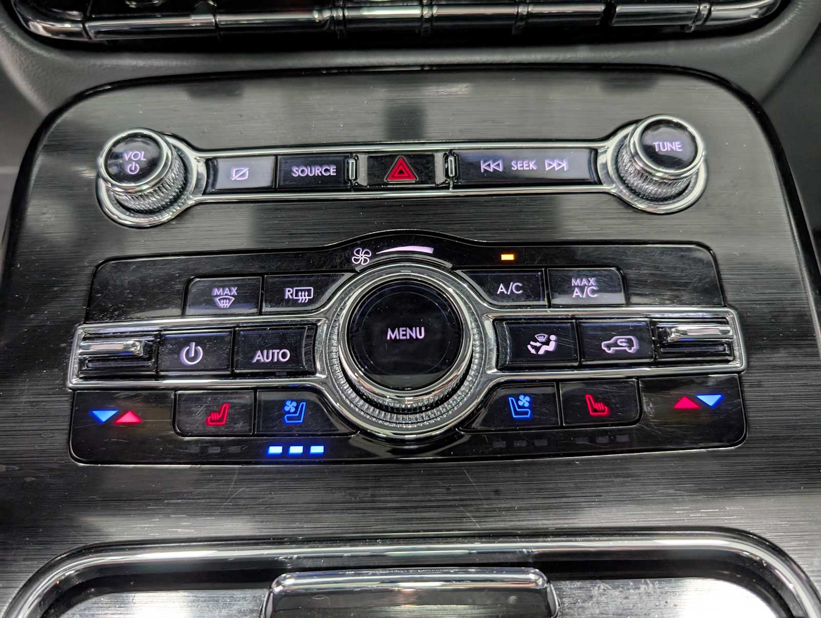 2021 Lincoln Nautilus Reserve Image 32 of 42