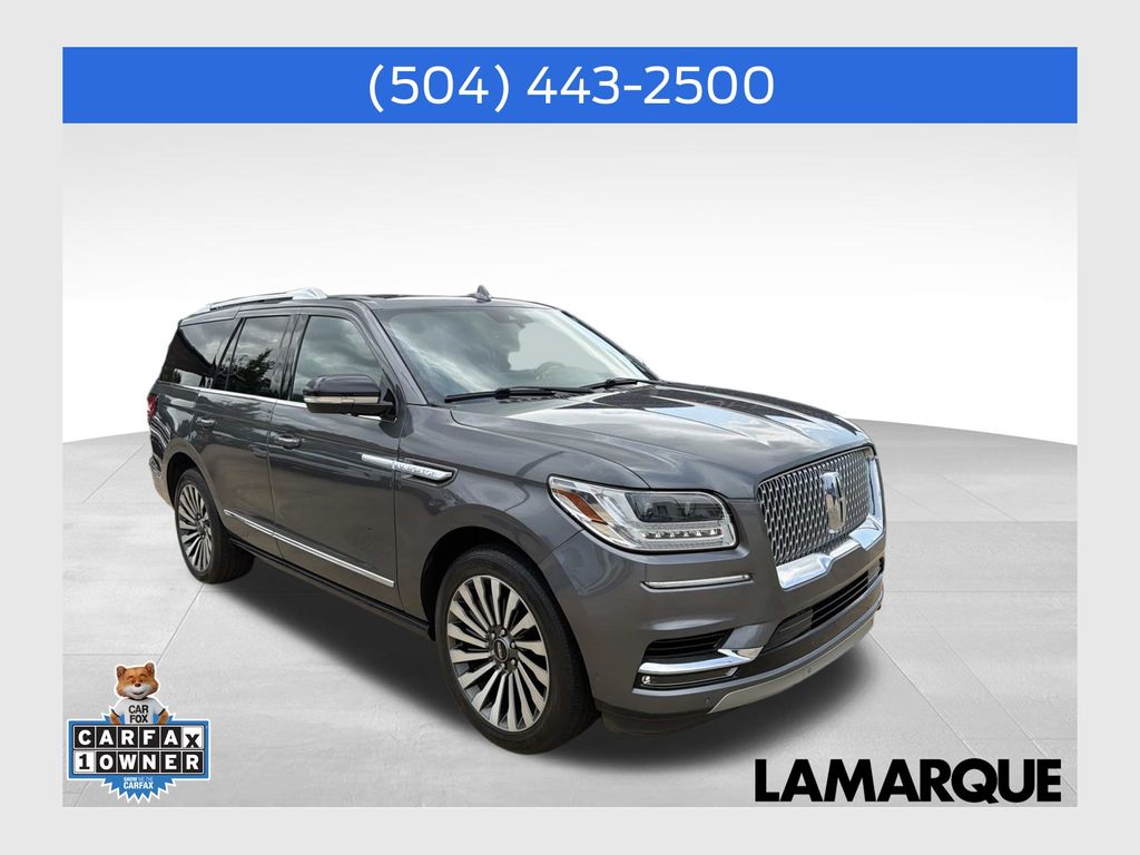 2021 Lincoln Navigator Reserve Image 3 of 28