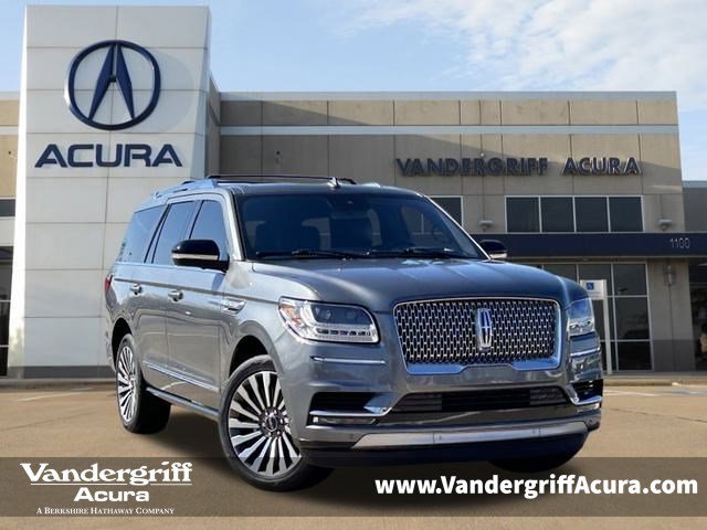 2021 Lincoln Navigator Reserve Image 1 of 36
