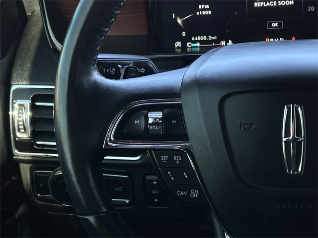 2021 Lincoln Navigator Reserve Image 17 of 36