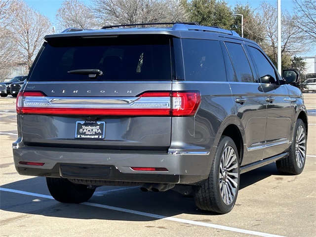 2021 Lincoln Navigator Reserve Image 6 of 36