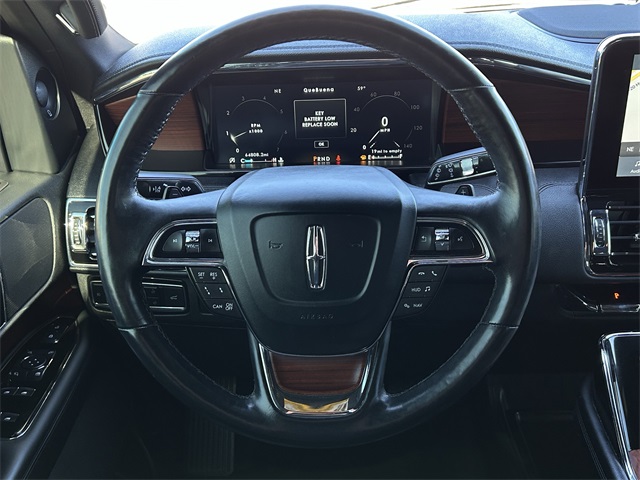 2021 Lincoln Navigator Reserve Image 31 of 36