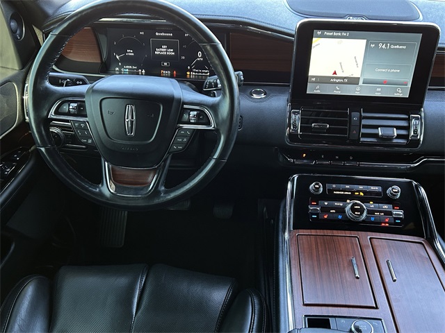 2021 Lincoln Navigator Reserve Image 14 of 36
