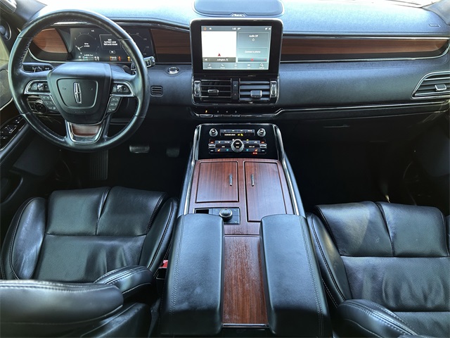 2021 Lincoln Navigator Reserve Image 15 of 36