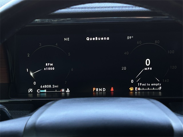 2021 Lincoln Navigator Reserve Image 18 of 36