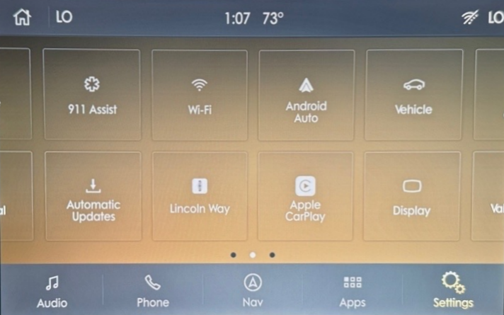 2021 Lincoln Navigator Reserve Image 24 of 33