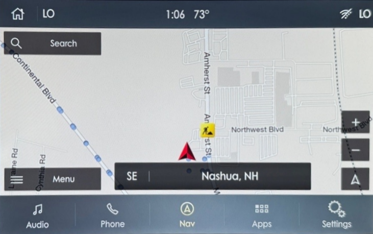 2021 Lincoln Navigator Reserve Image 17 of 33