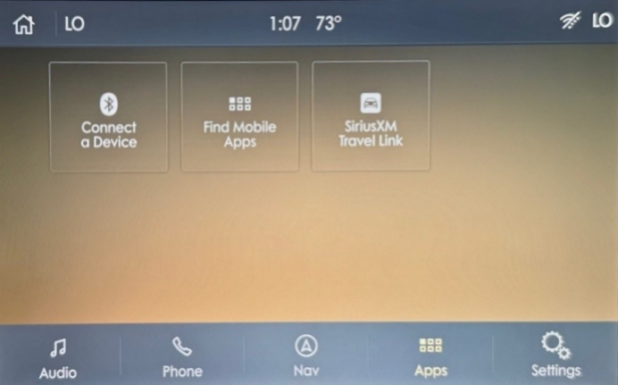 2021 Lincoln Navigator Reserve Image 21 of 33