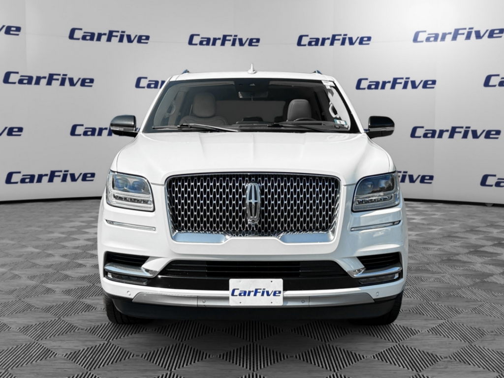 2021 Lincoln Navigator Reserve Image 7 of 33