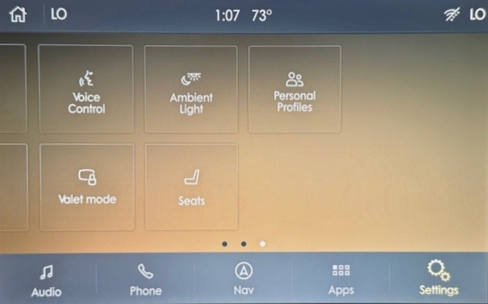 2021 Lincoln Navigator Reserve Image 25 of 33