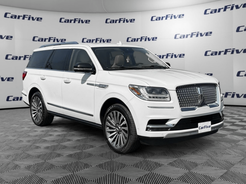 2021 Lincoln Navigator Reserve Image 6 of 33