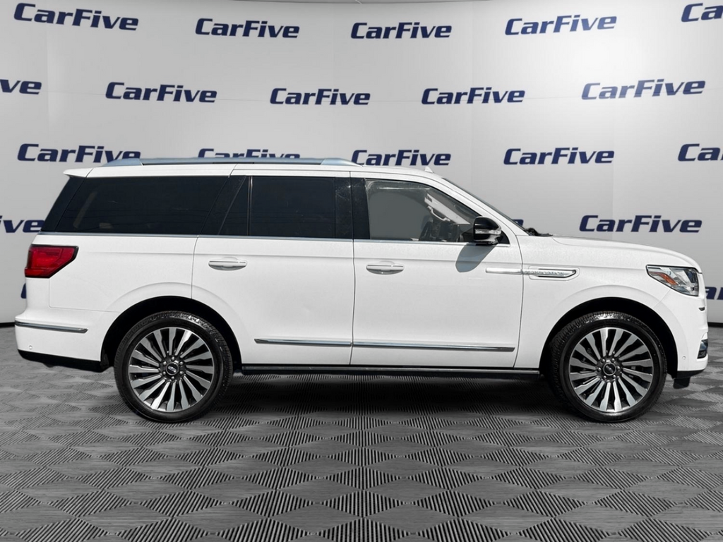 2021 Lincoln Navigator Reserve Image 5 of 33