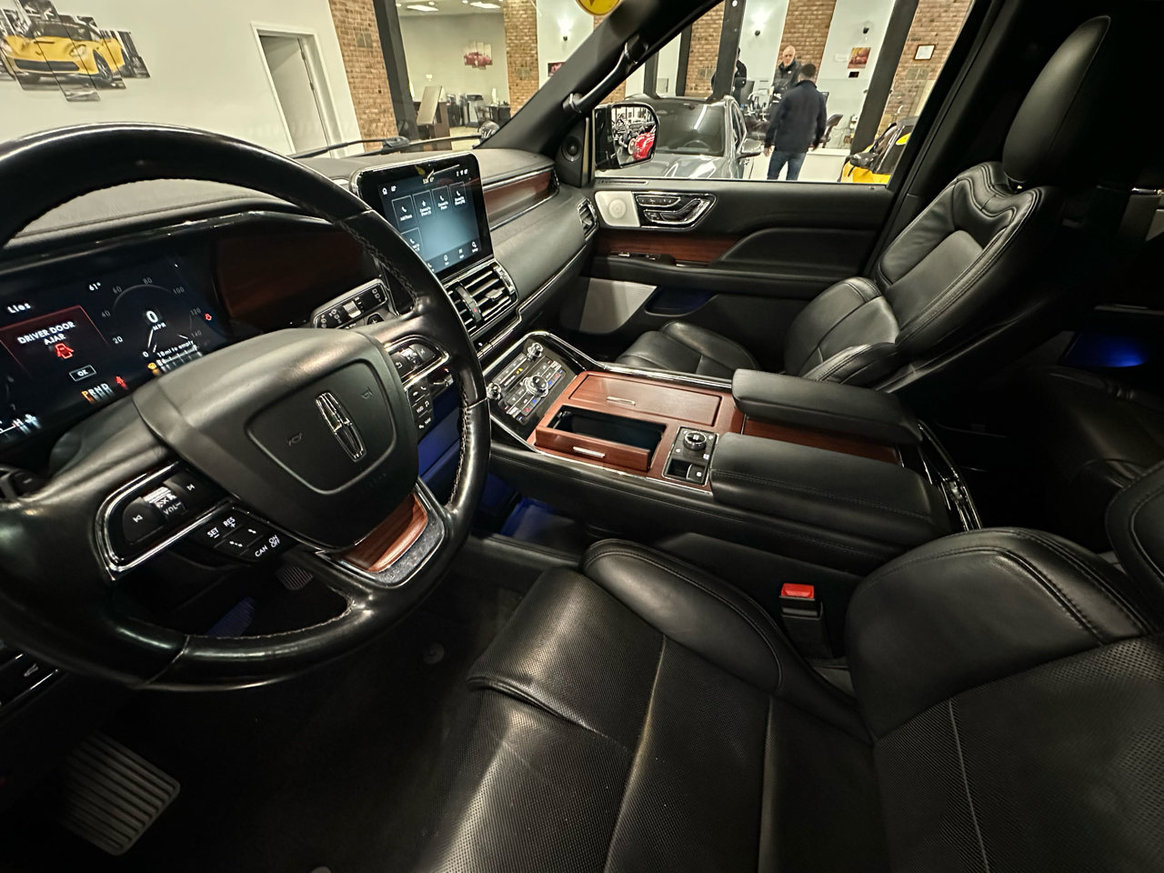 2021 Lincoln Navigator Reserve Image 20 of 33