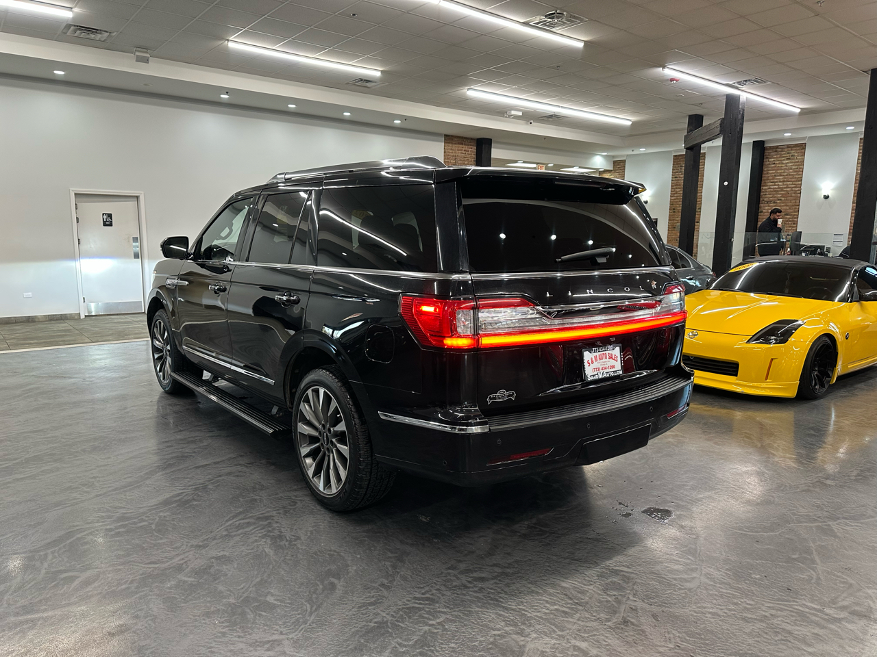 2021 Lincoln Navigator Reserve Image 11 of 33