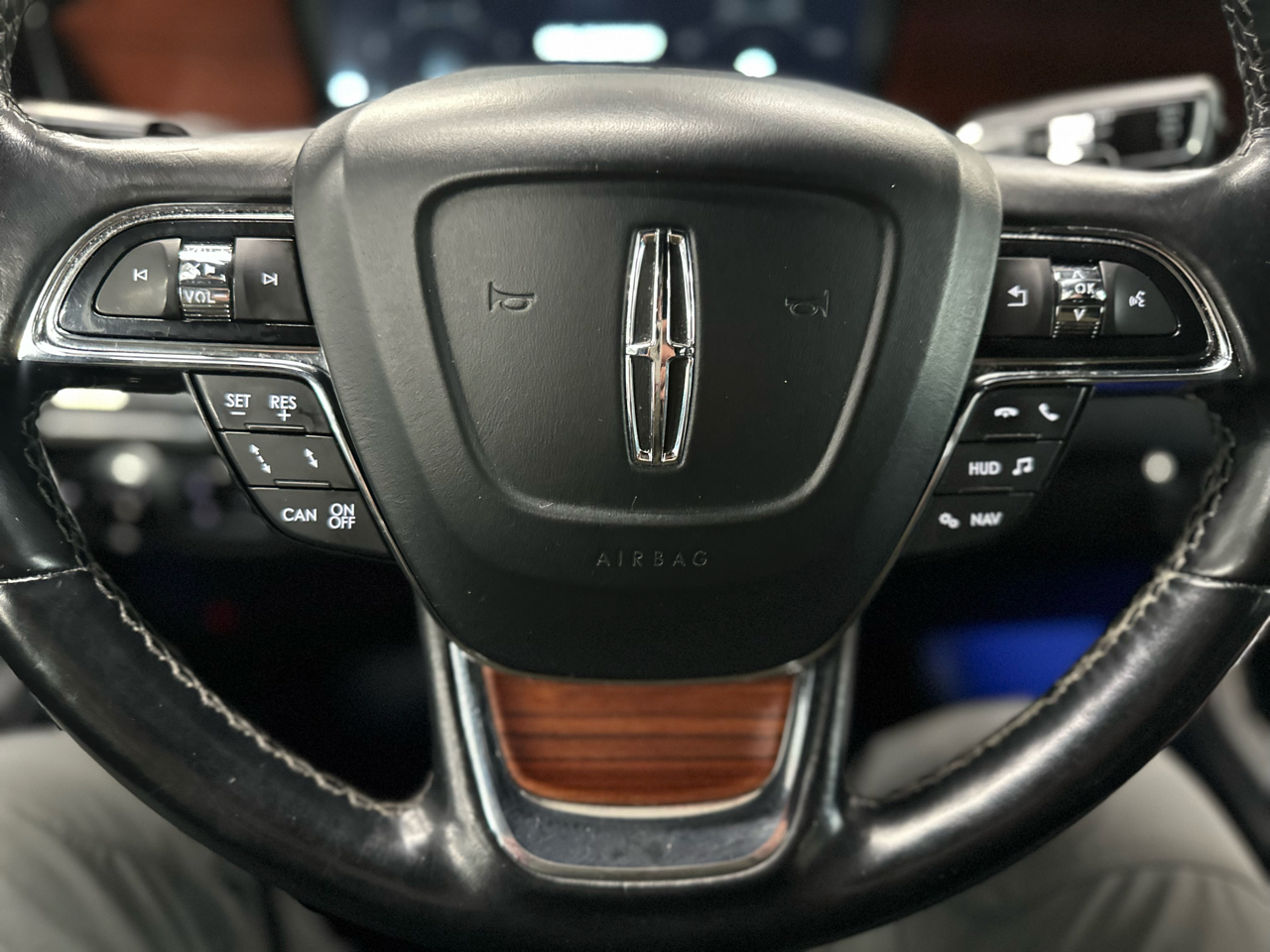 2021 Lincoln Navigator Reserve Image 21 of 33